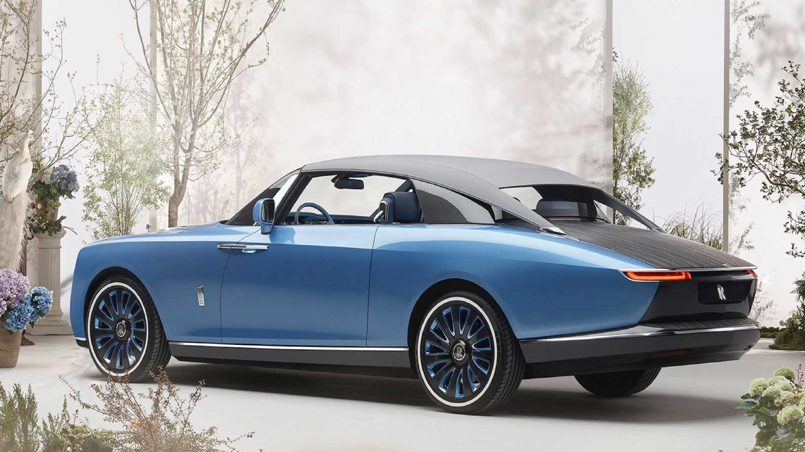Rolls-Royce Boat Tail – Du thuyền trên cạn và đỉnh cao cá nhân hóa