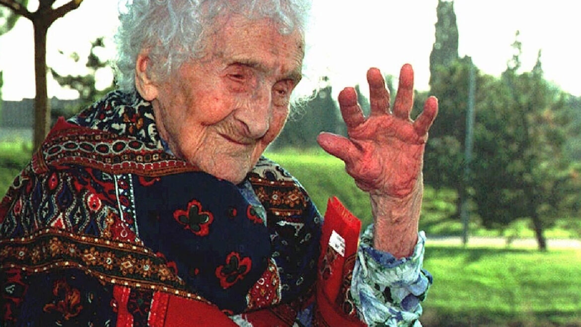 Jeanne Calment – Người phụ nữ bất tử của nước Pháp