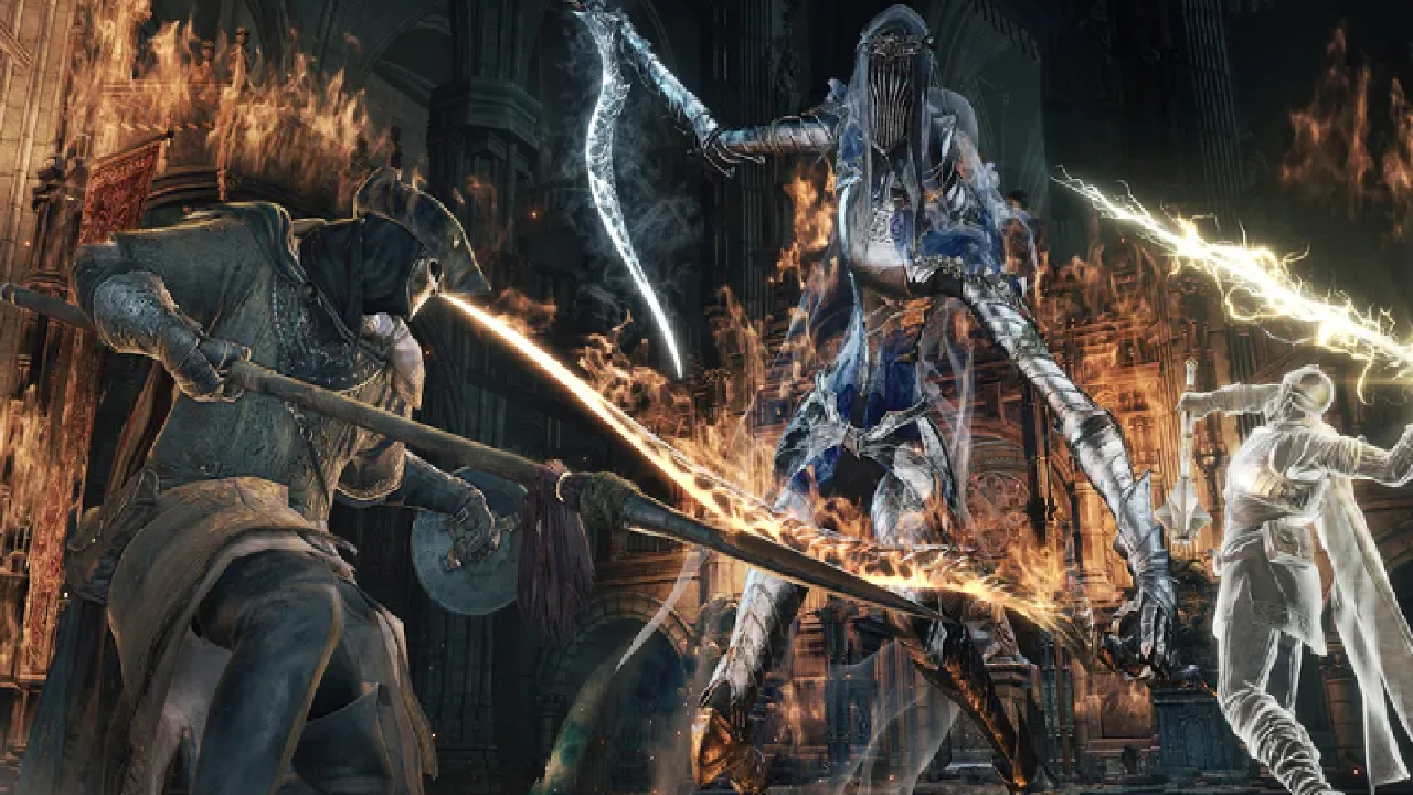 Top 10 Game khó nhất thế giới – Nỗi ám ảnh mang tên Dark Souls