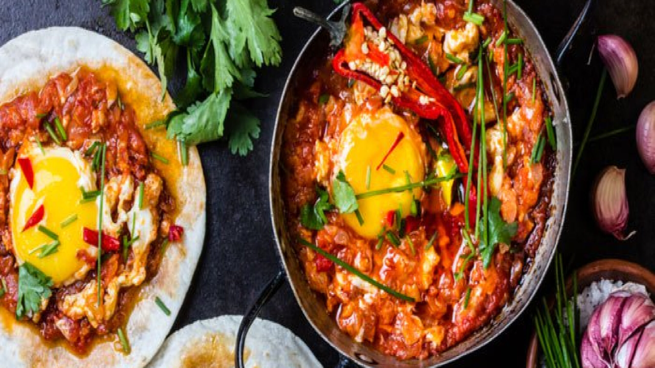 Ẩm thực Thái Lan – Hòa quyện giữa cay, chua và ngọt