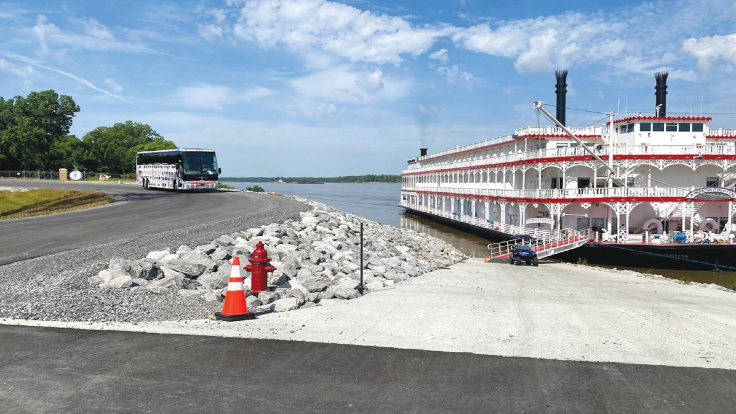 Hệ thống sông Mississippi – Missouri – Linh hồn của nước Mỹ