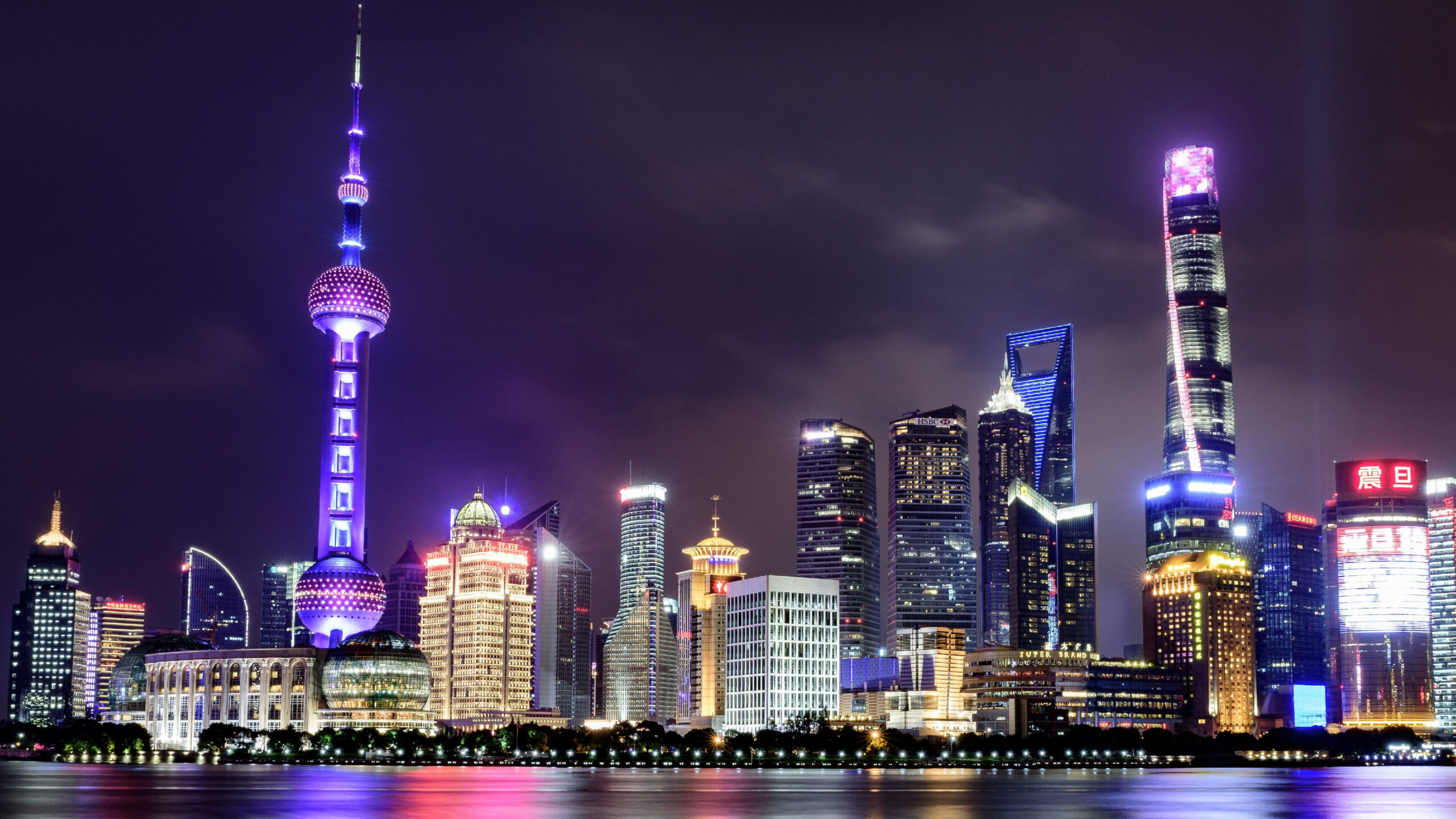 Shanghai Tower – Vòng xoáy khổng lồ của Trung Quốc