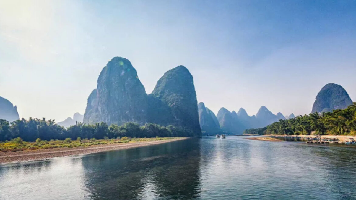 Trung Quốc – Nền văn minh sông Hoàng Hà