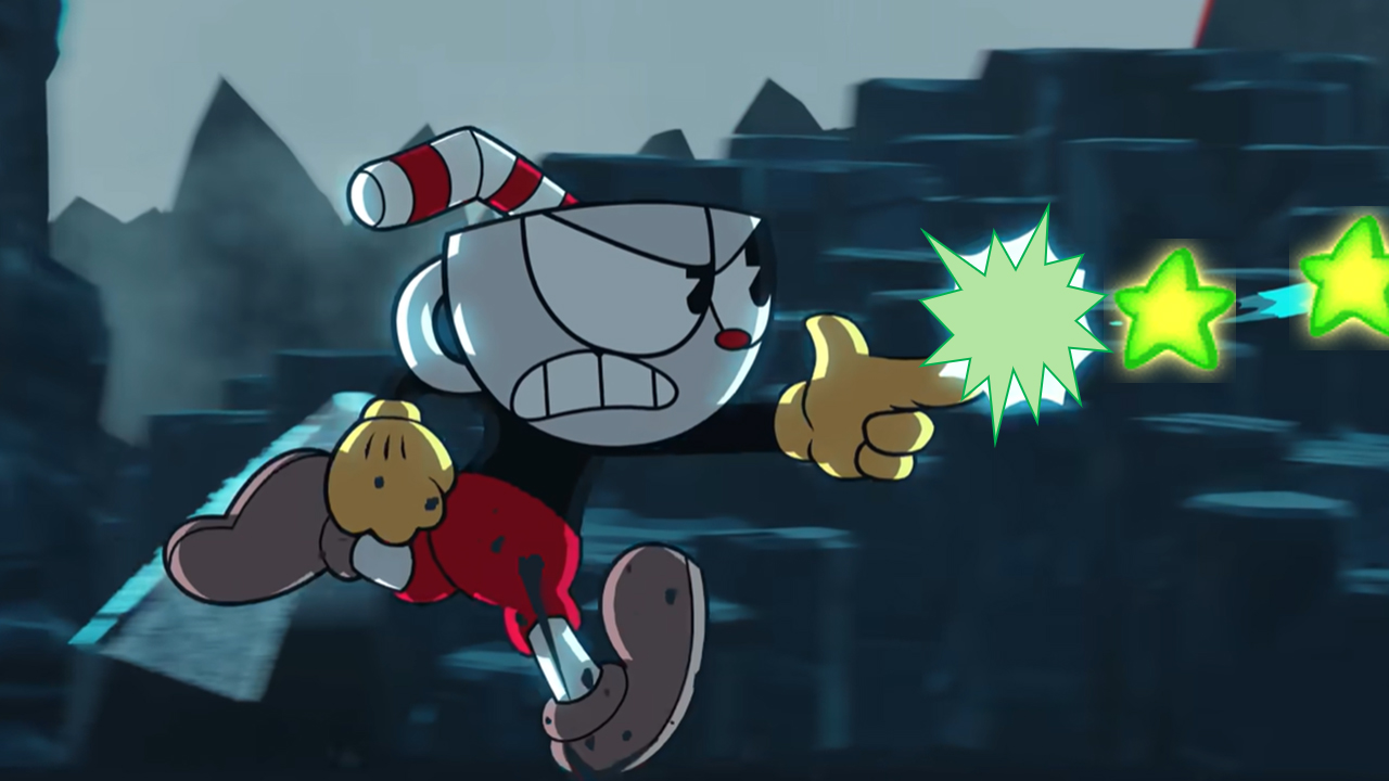 Cuphead – Khi hoạt hình trở thành cơn ác mộng