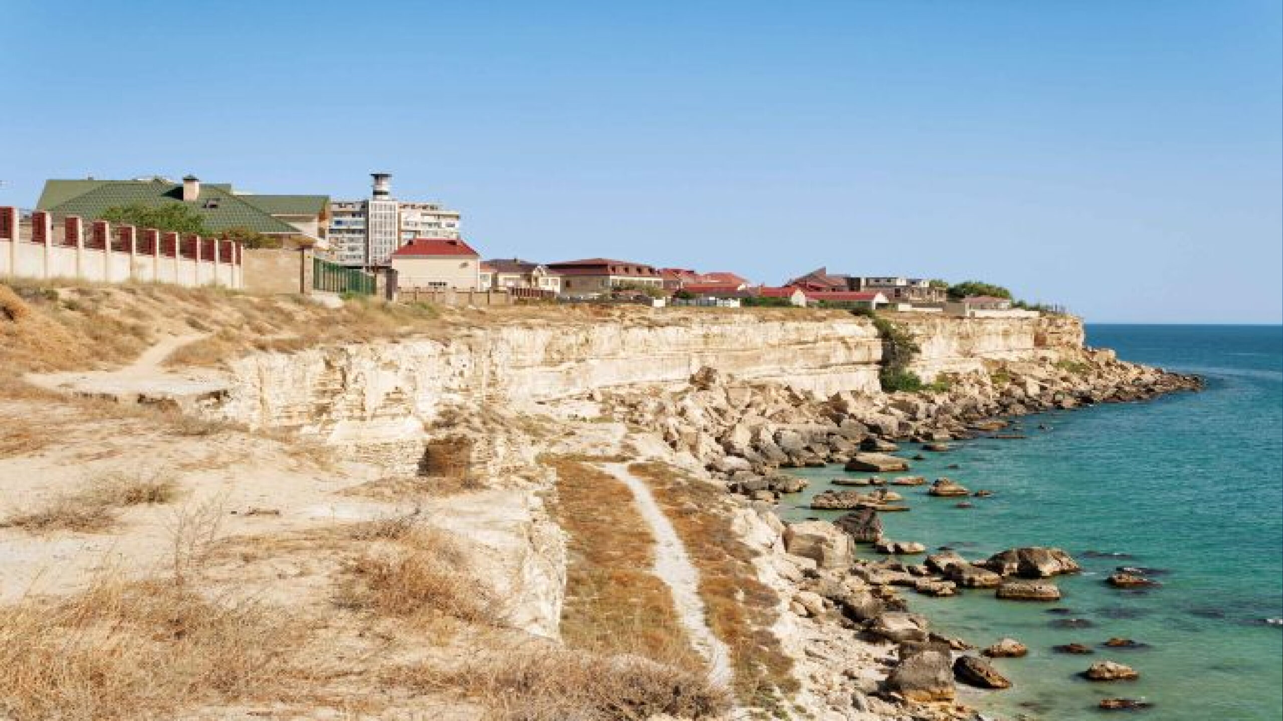 Hồ Caspian – Biển hồ khổng lồ