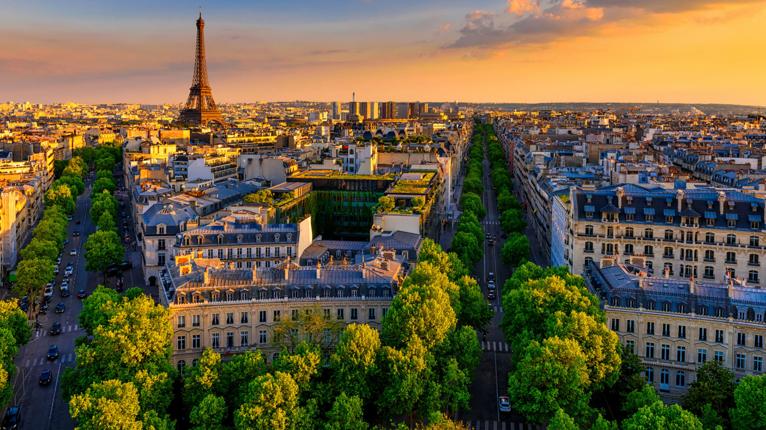 Paris – Kinh đô ánh sáng và xa hoa