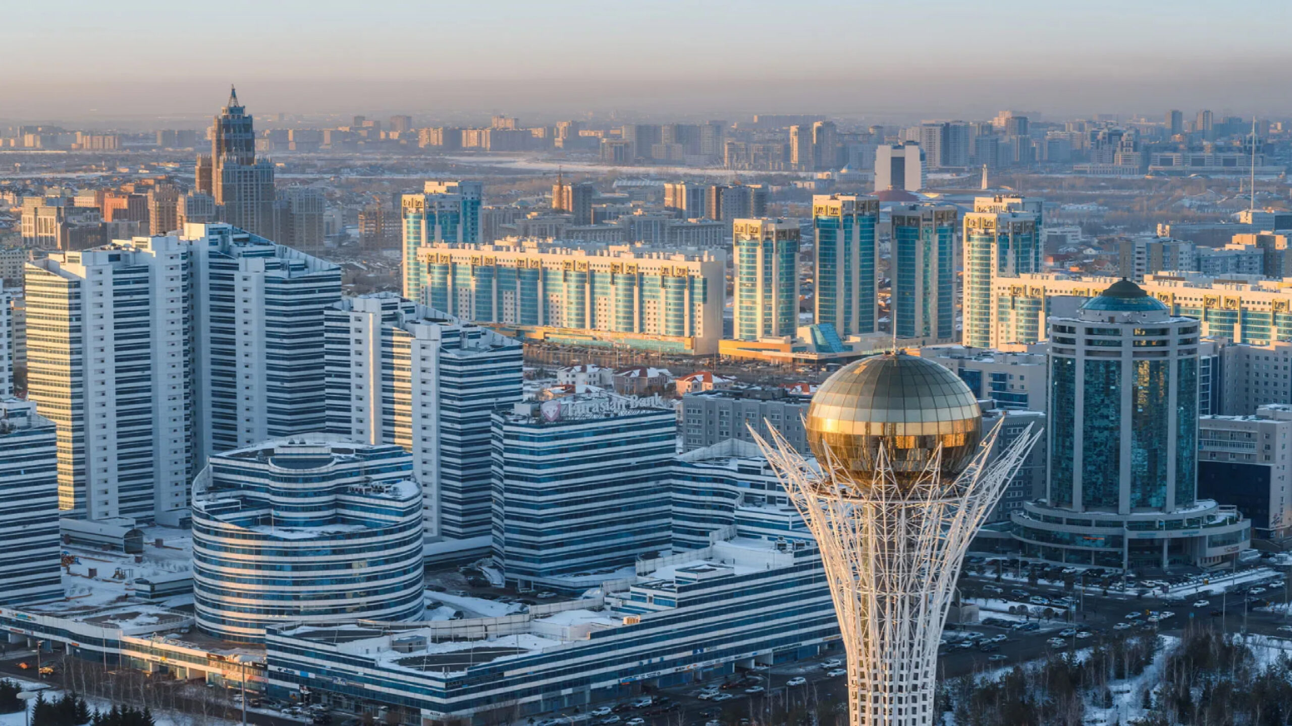 Kazakhstan – Trái tim của Trung Á