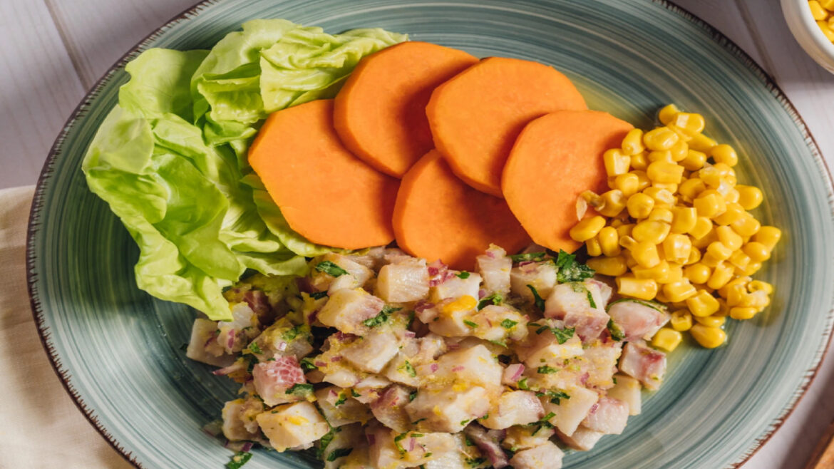 Ẩm thực Peru – Cay nồng nhưng tinh tế