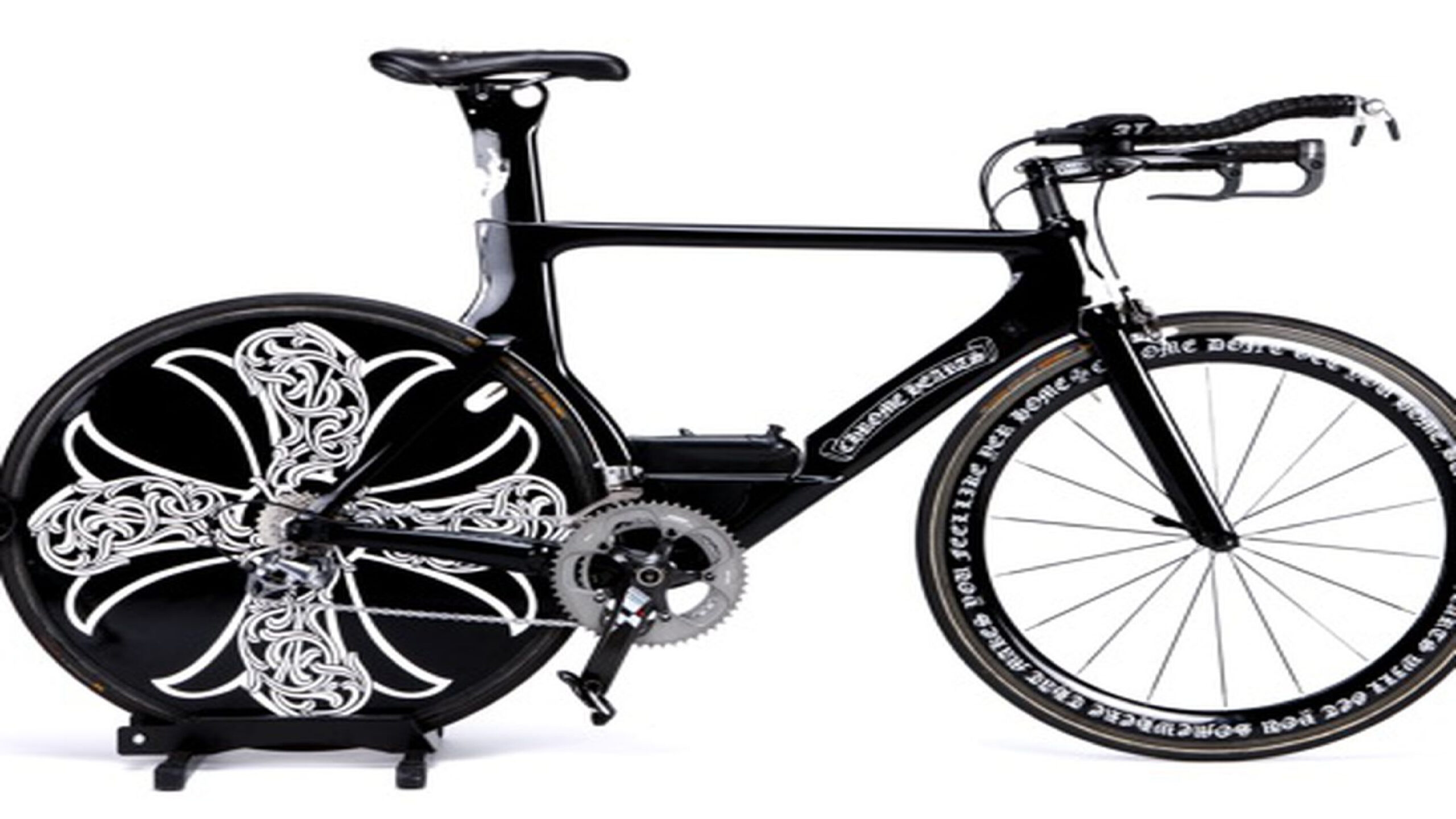 Chrome Hearts X Cervélo – Thời trang xa xỉ trên bánh xe