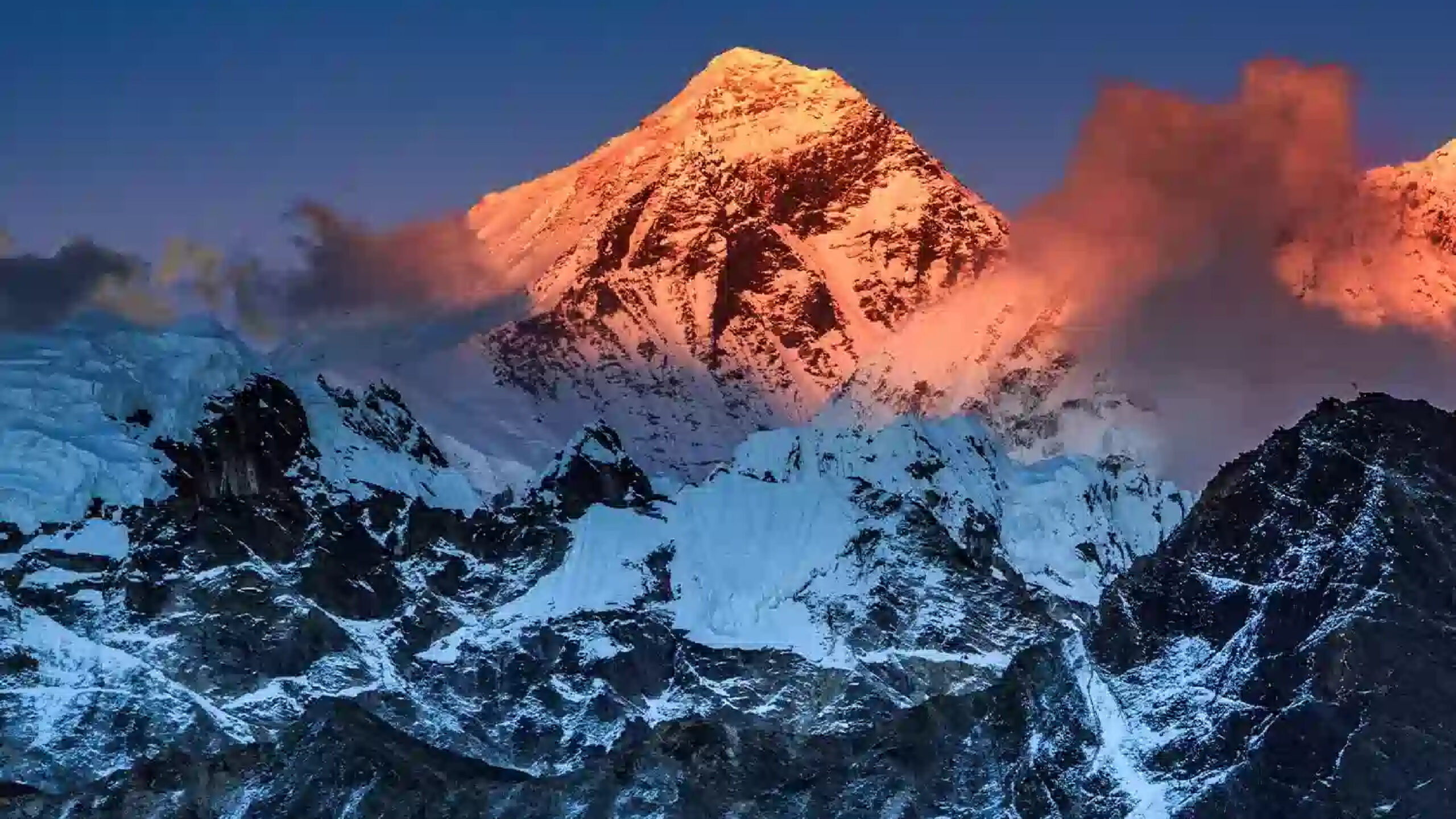 Kangchenjunga – Ngọn núi linh thiêng của Himalaya