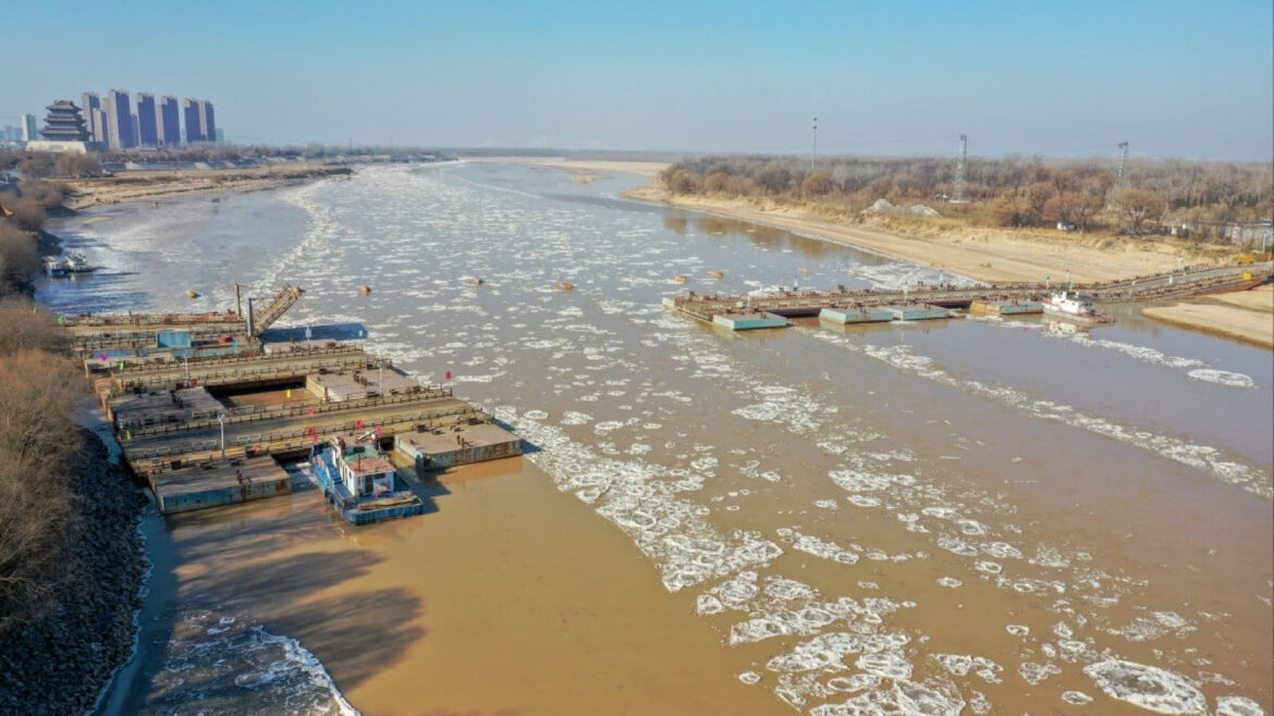 Hệ thống sông Ob – Irtysh – Vẻ đẹp cô độc của vùng Siberia