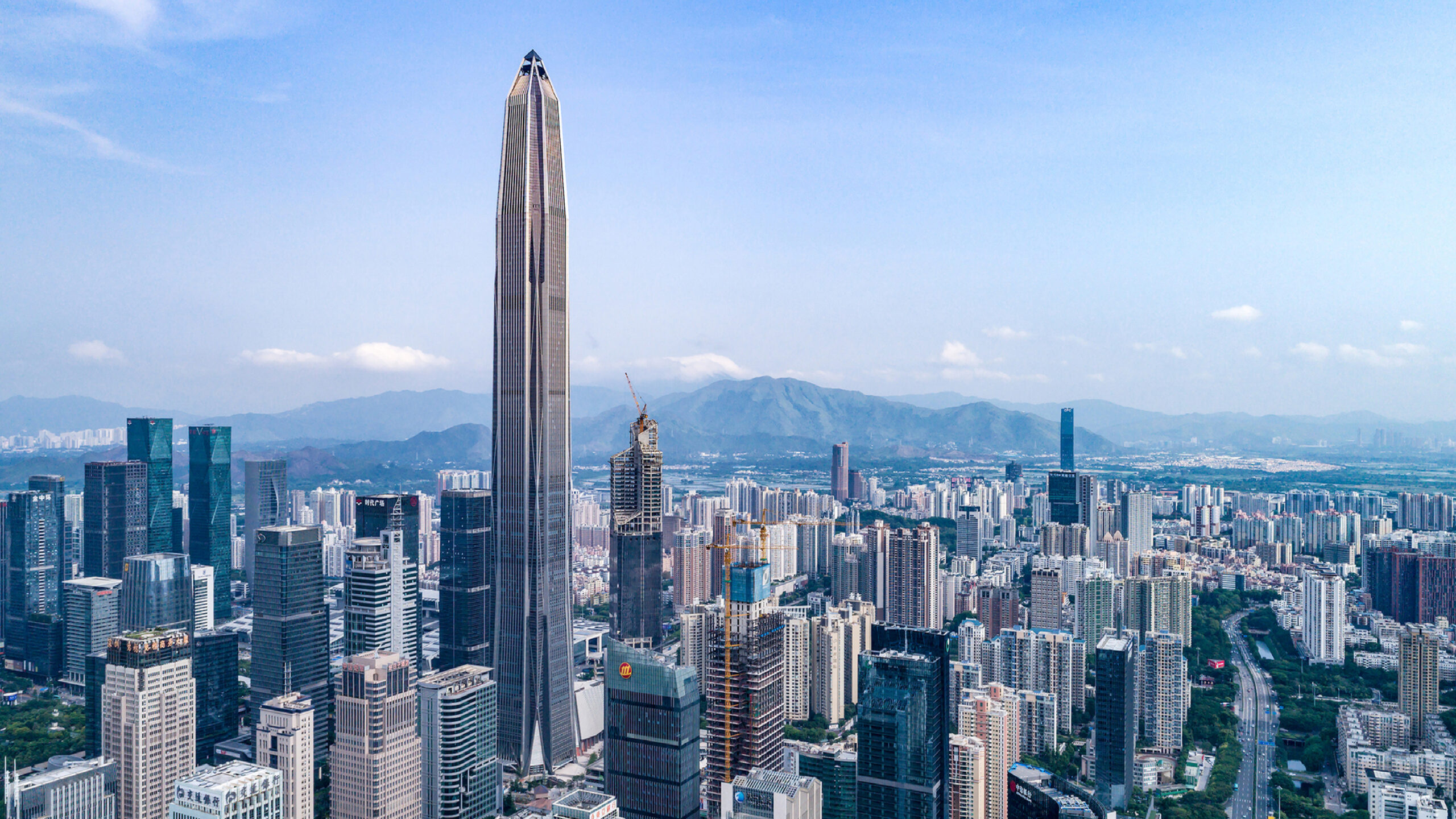 Ping An Finance Center – Trái tim tài chính của Thâm Quyến