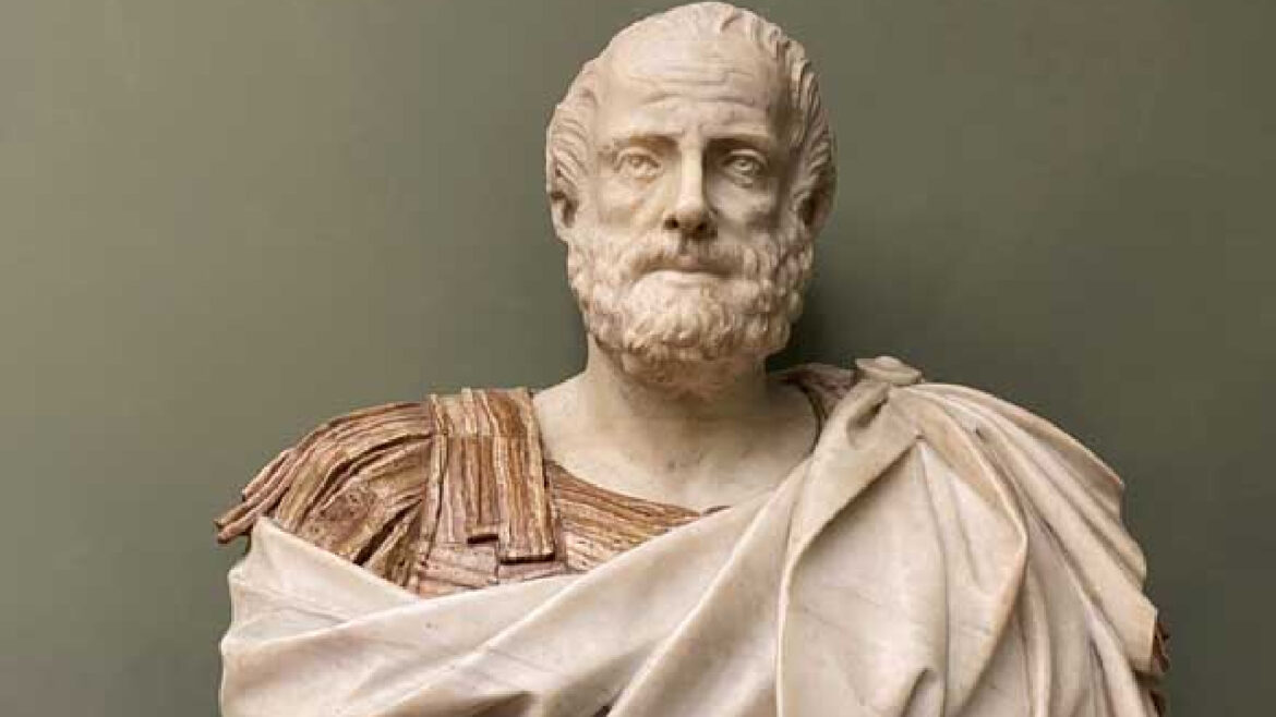 Aristotle – Nhà hiền triết của nhân loại