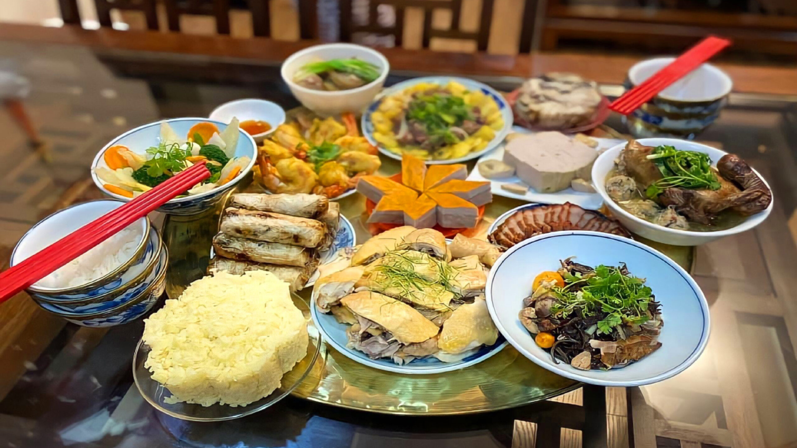 Ẩm thực Việt Nam – Cay tinh tế và hài hòa
