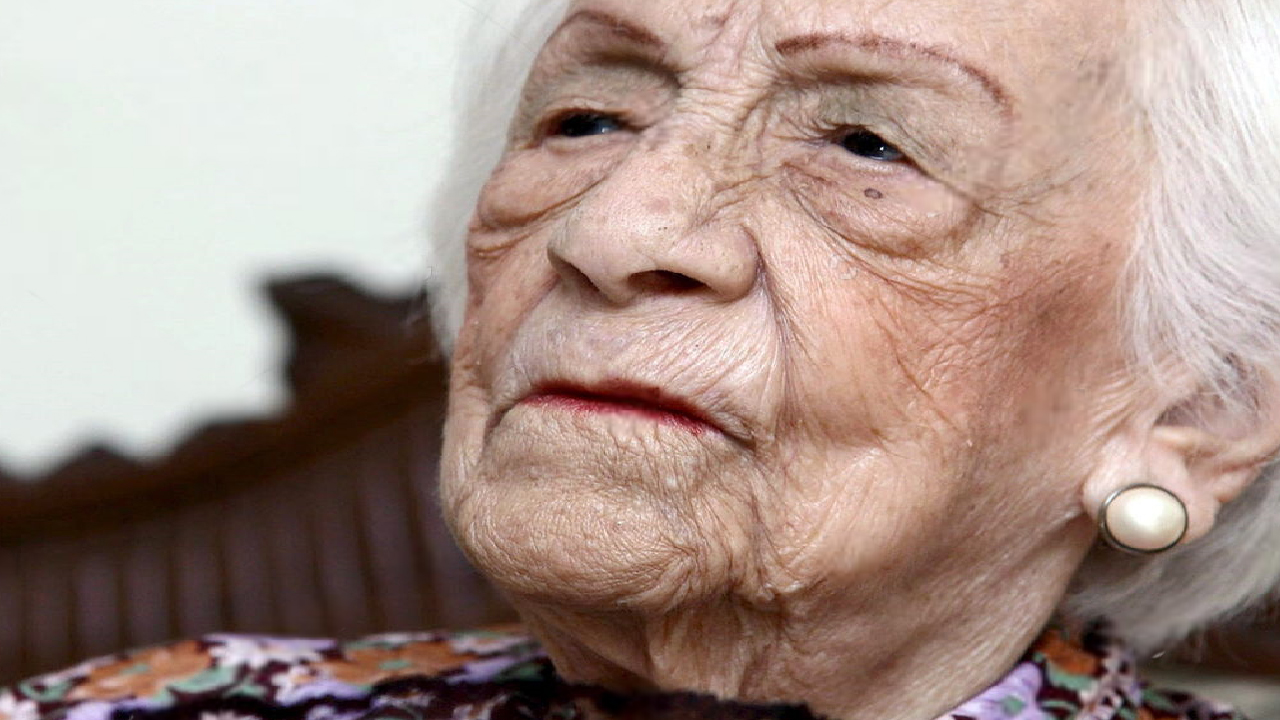 María Capovilla – Người phụ nữ trường thọ của Ecuador