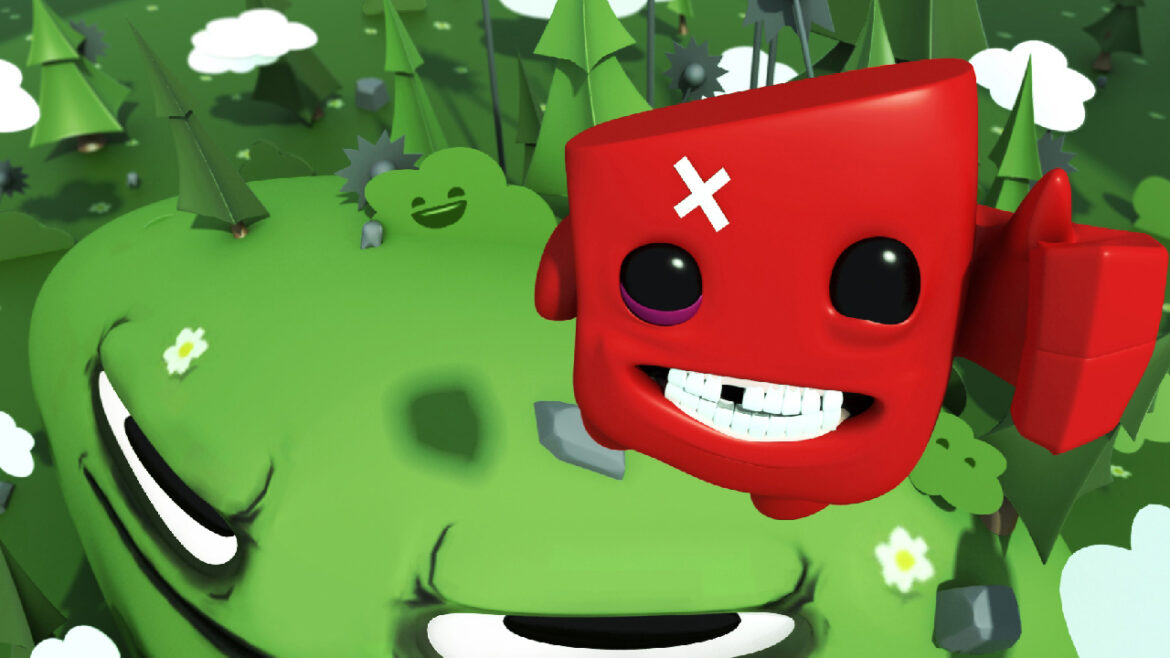 Super Meat Boy – Cuộc chạy đua sinh tử