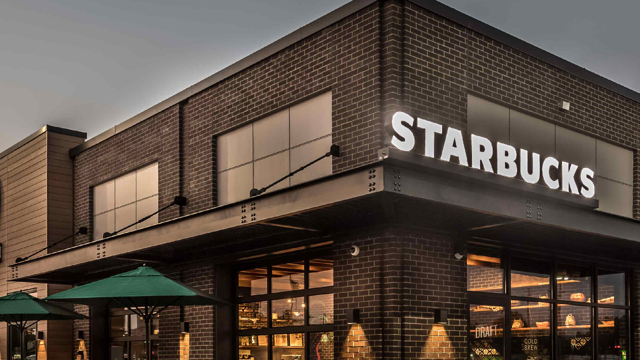 Starbucks – Cà phê và phong cách sống hiện đại