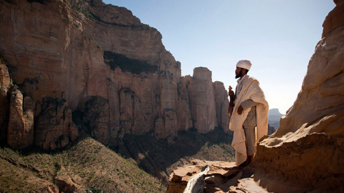 Ethiopia – Vẻ đẹp châu Phi nguyên bản