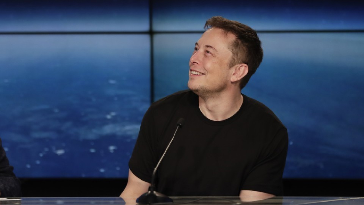 Elon Musk – Bộ óc tiên phong của thời đại mới