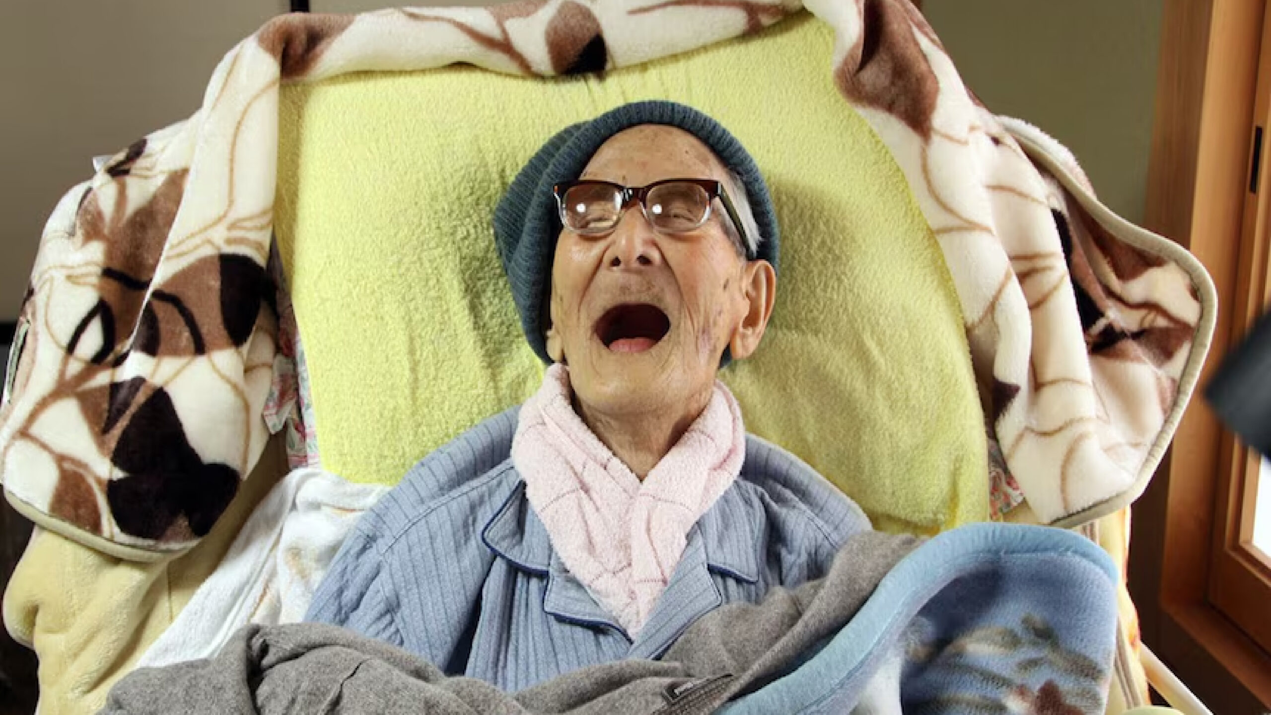 Jiroemon Kimura – Người đàn ông thọ nhất lịch sử