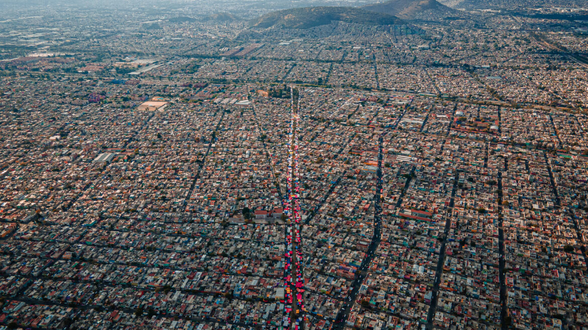 Mexico City – Vùng đất Aztec hồi sinh