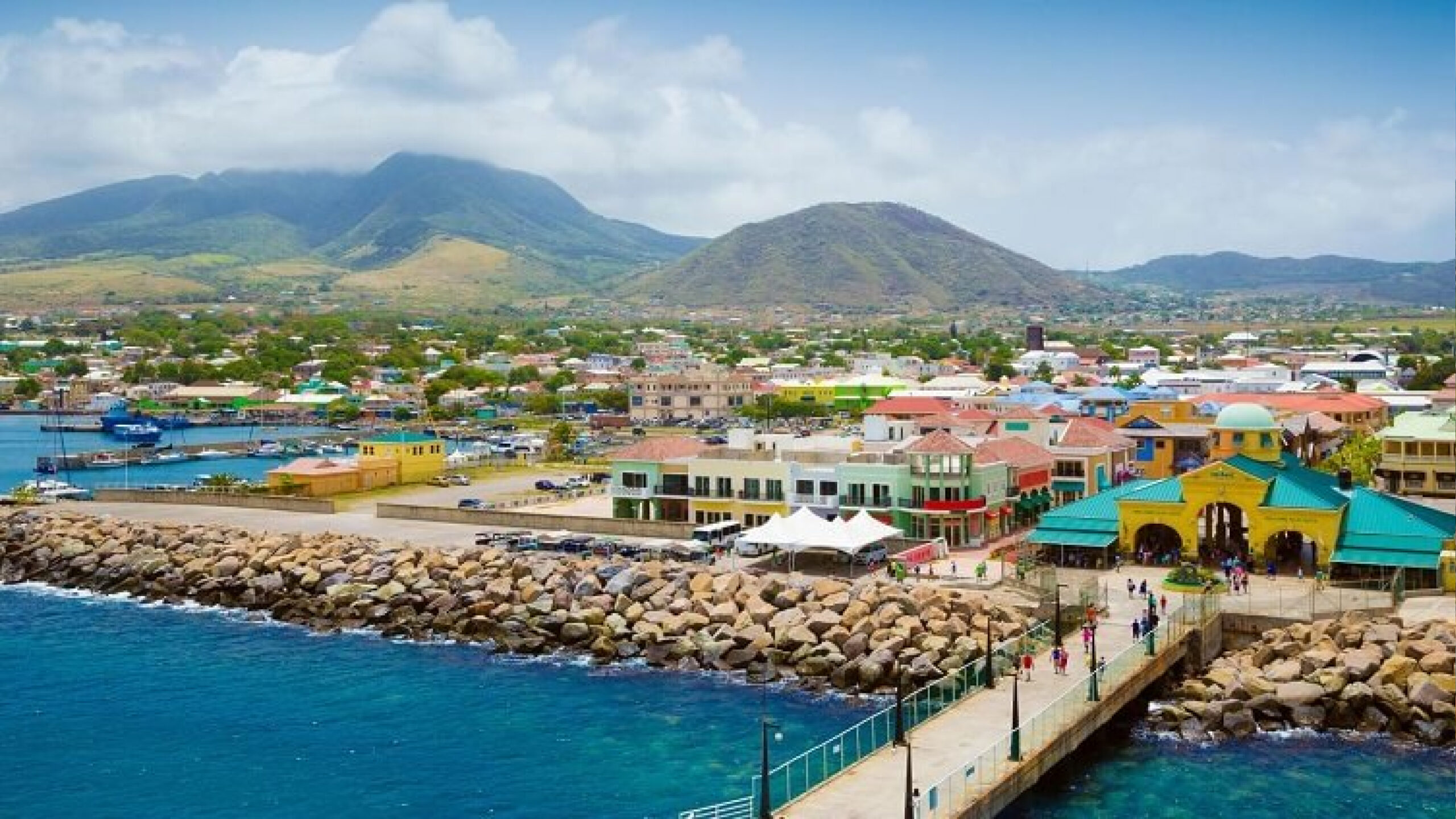 Saint Kitts và Nevis – Hòn ngọc của Caribbean