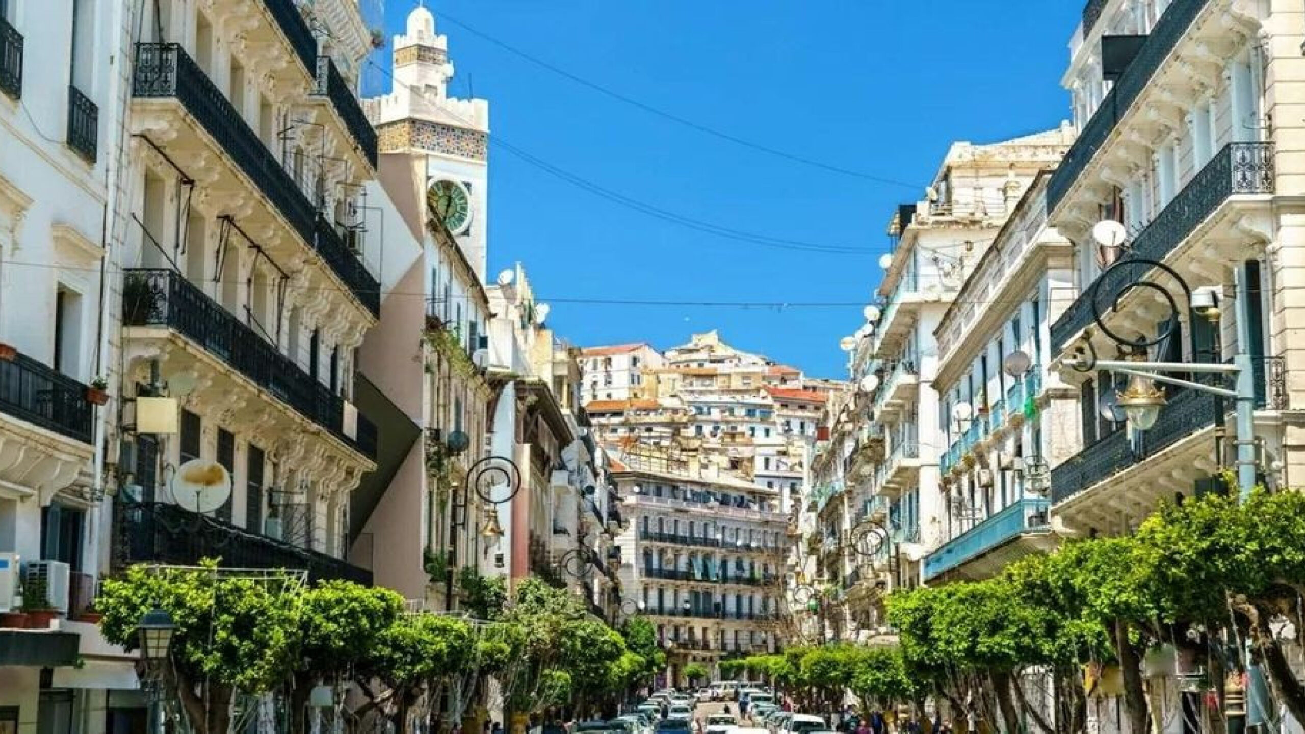 Algeria – Lãnh thổ khổng lồ của châu Phi