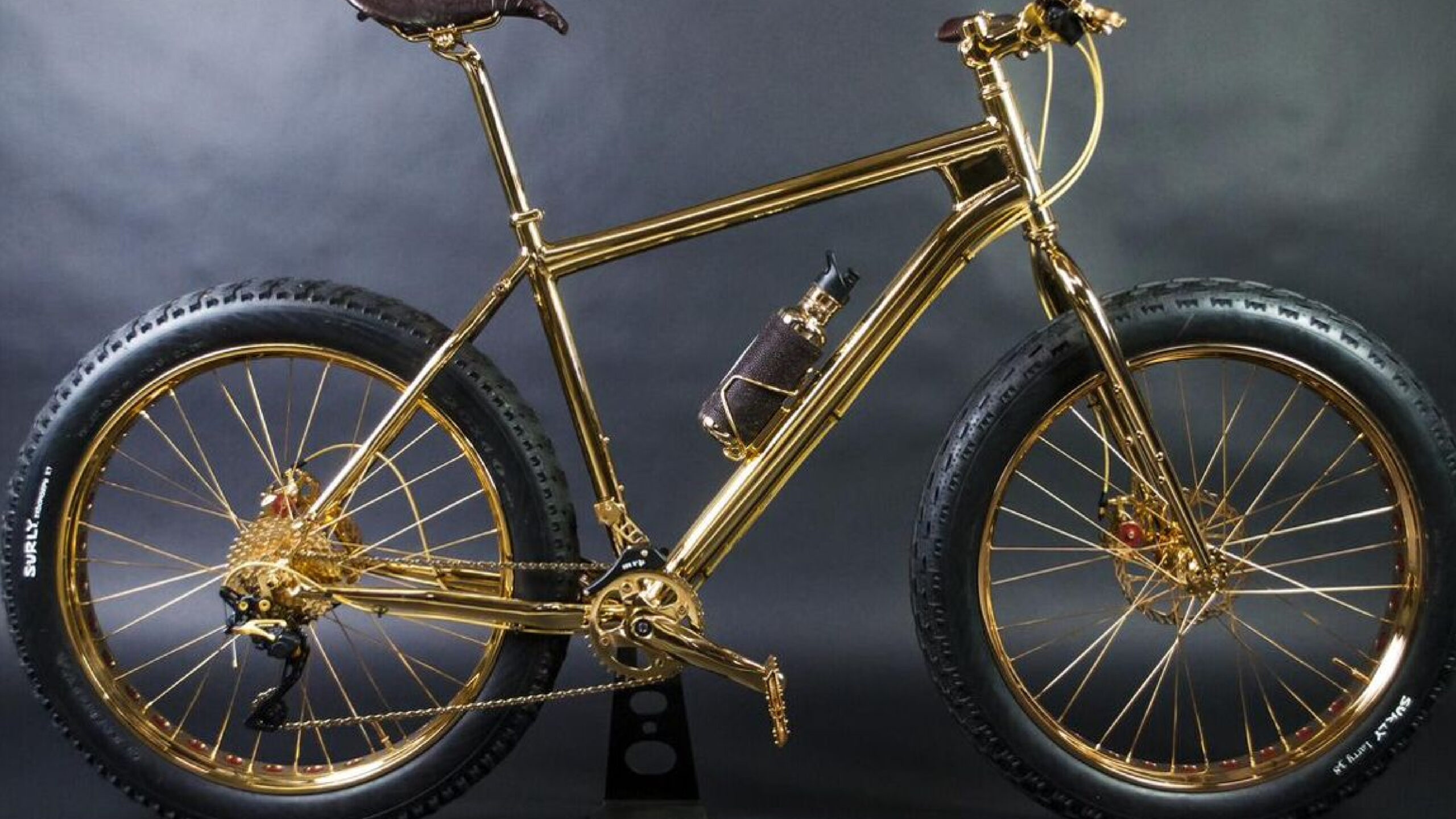 Aurumania Edition Gold – Xa hoa không giới hạn