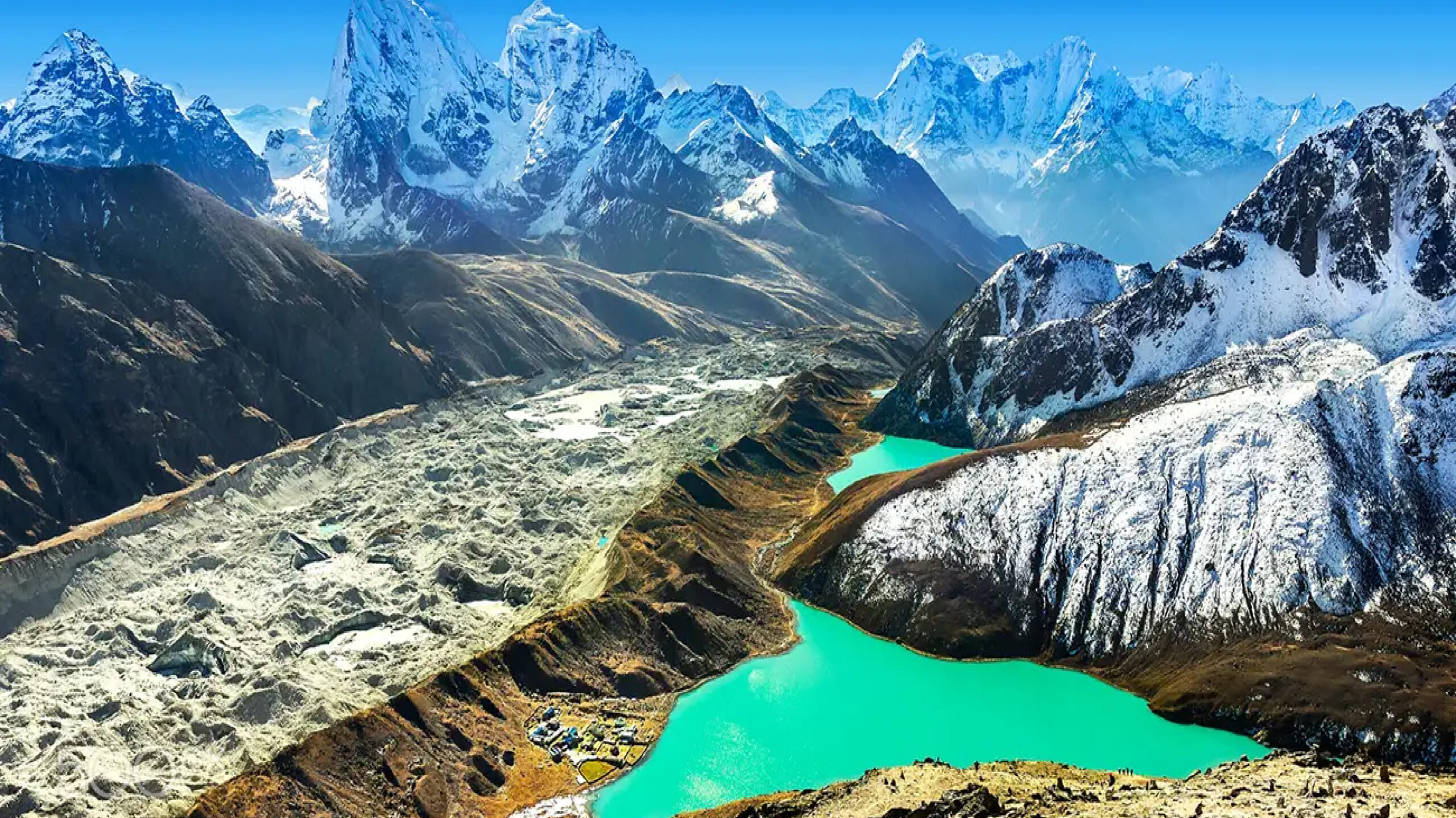 Dhaulagiri – Vẻ đẹp cô độc và thuần khiết