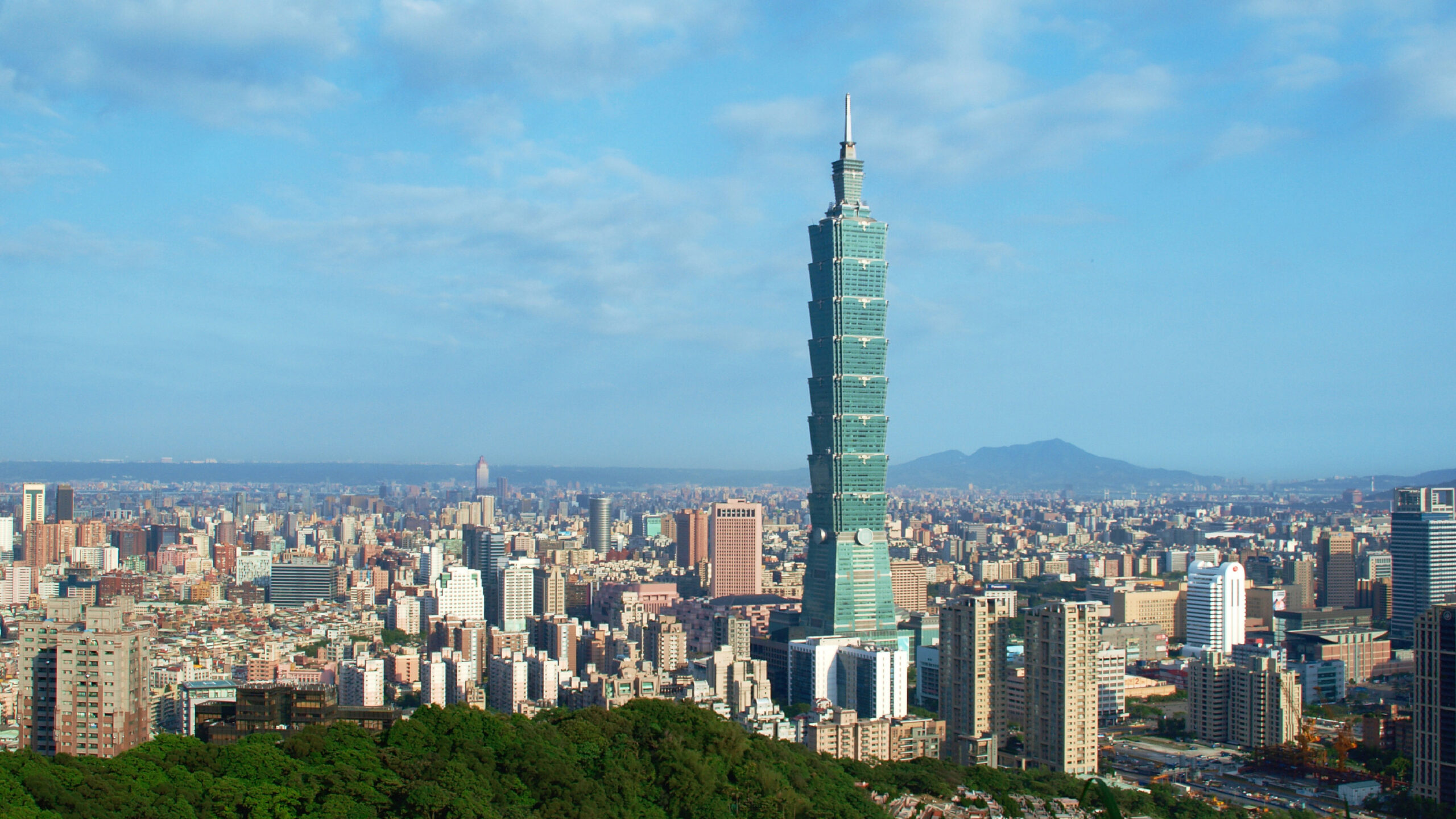 Taipei 101 – Huyền thoại vẫn còn sống