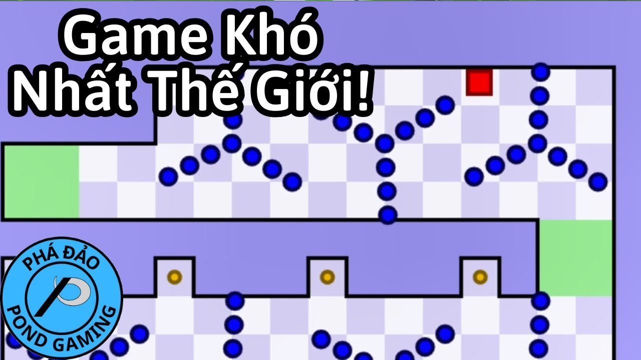 Game khó nhất thế giới – Bài học từ thử thách ảo