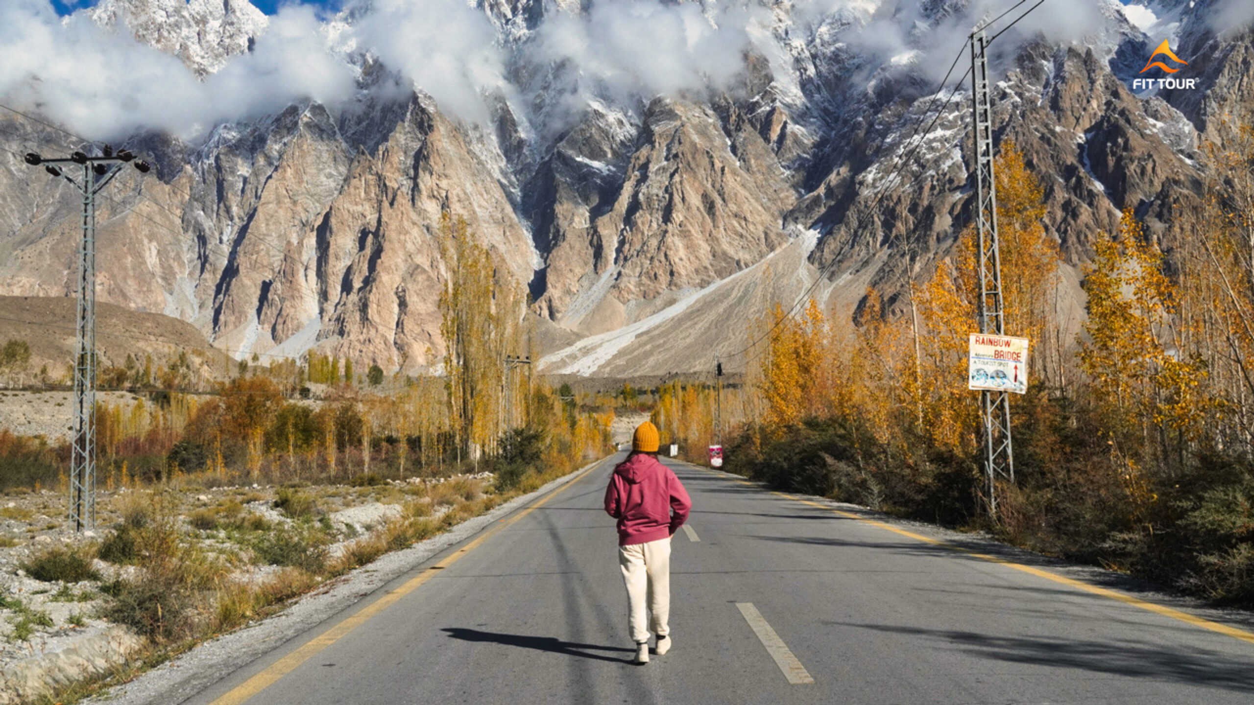 Karakoram – Vùng đất thử thách