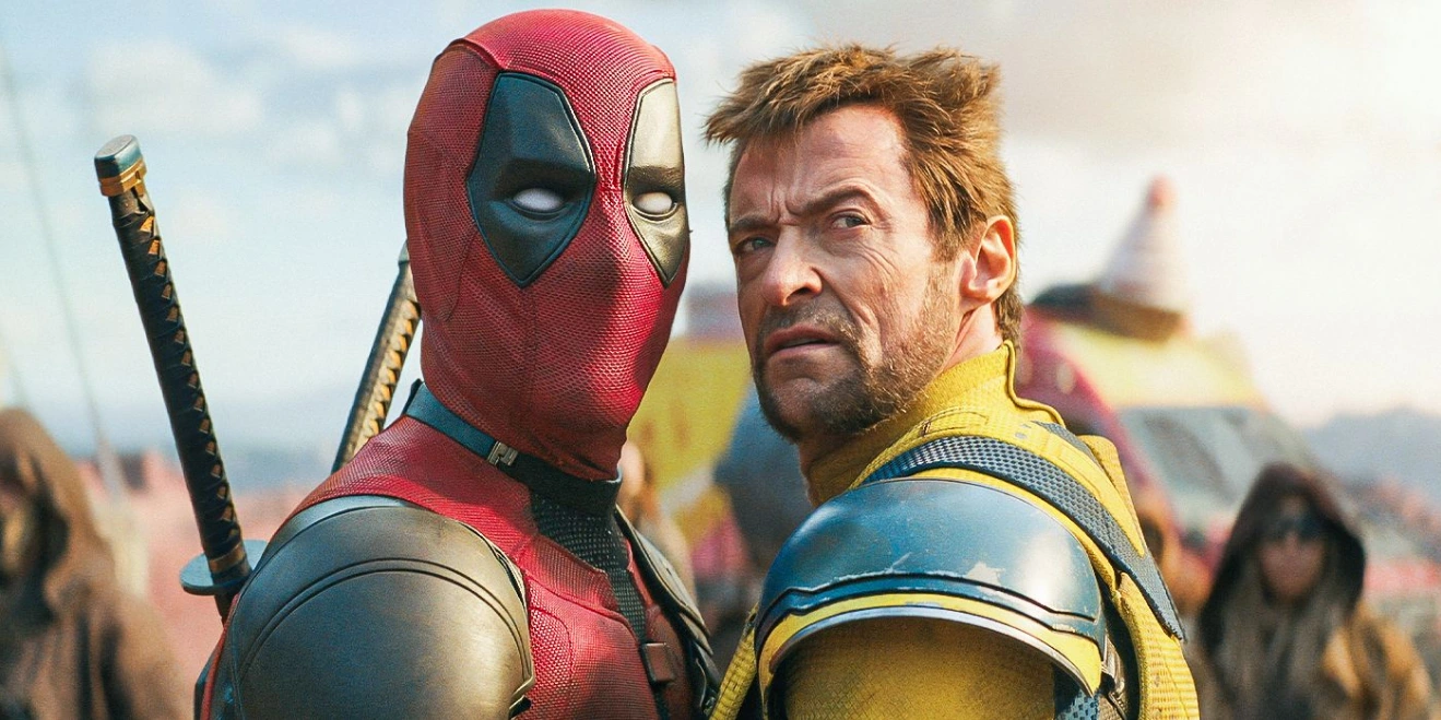 Top phim hài nhất thế giới - Deadpool