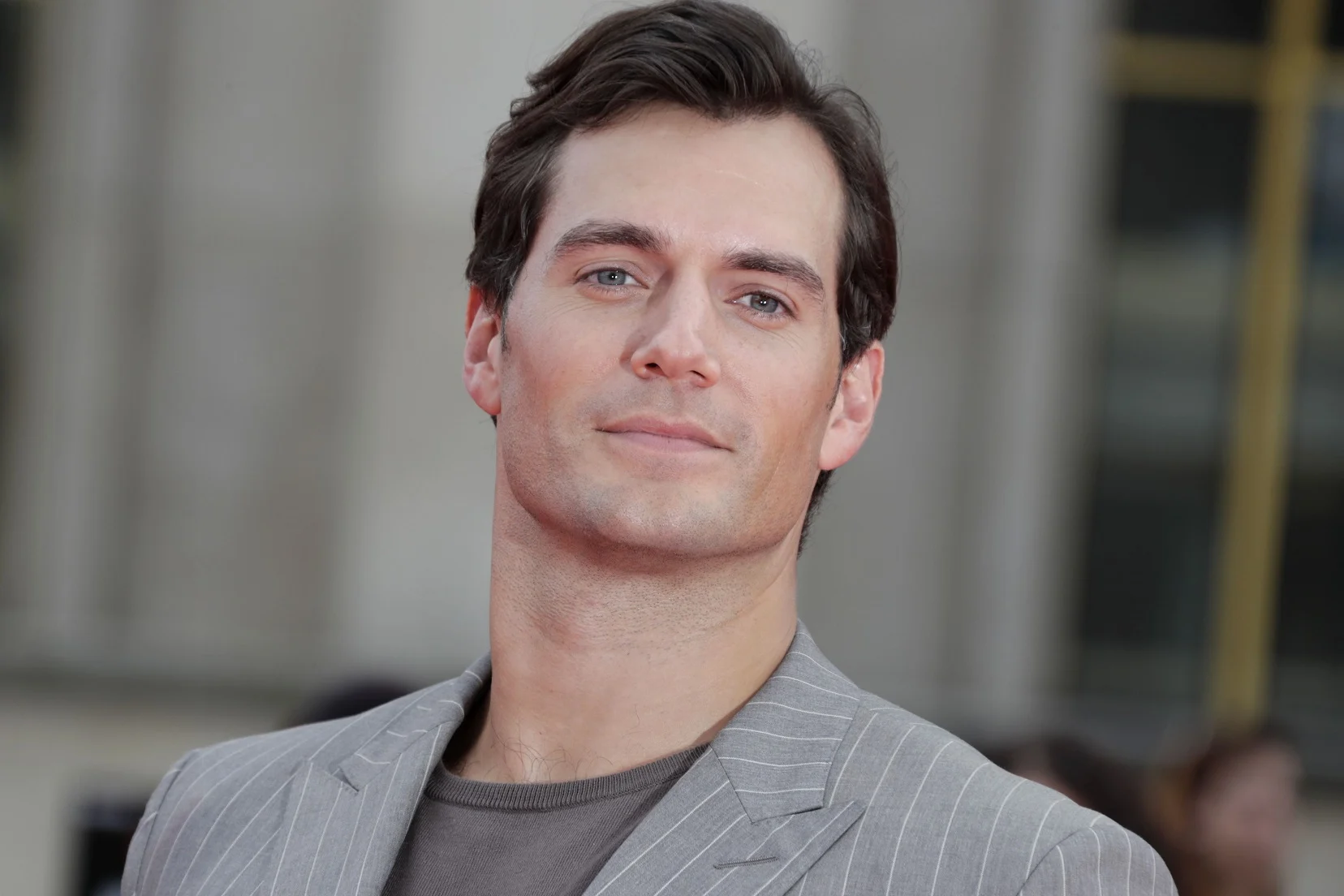 Henry Cavill - người đẹp trai nhất thế giới
