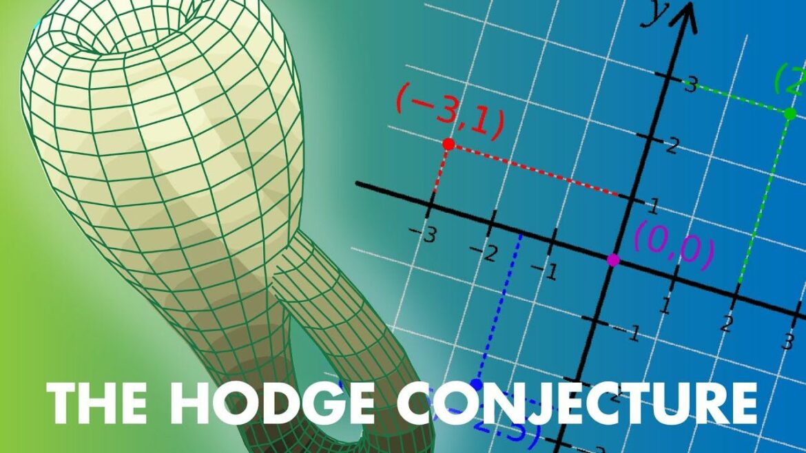 Top 10 bài toán khó nhất thế giới - Hodge Conjecture
