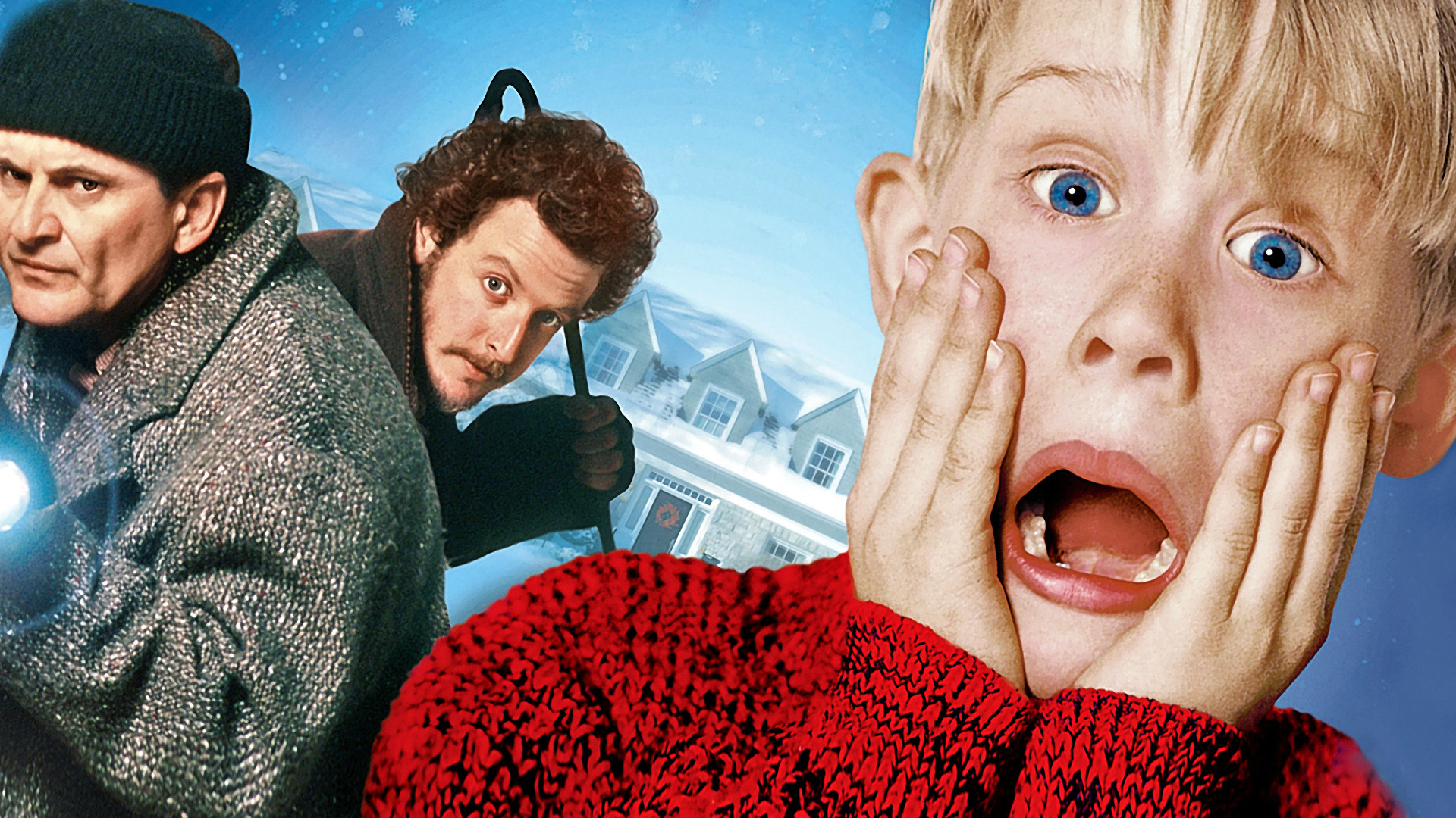 Top phim hài nhất thế giới - Home Alone