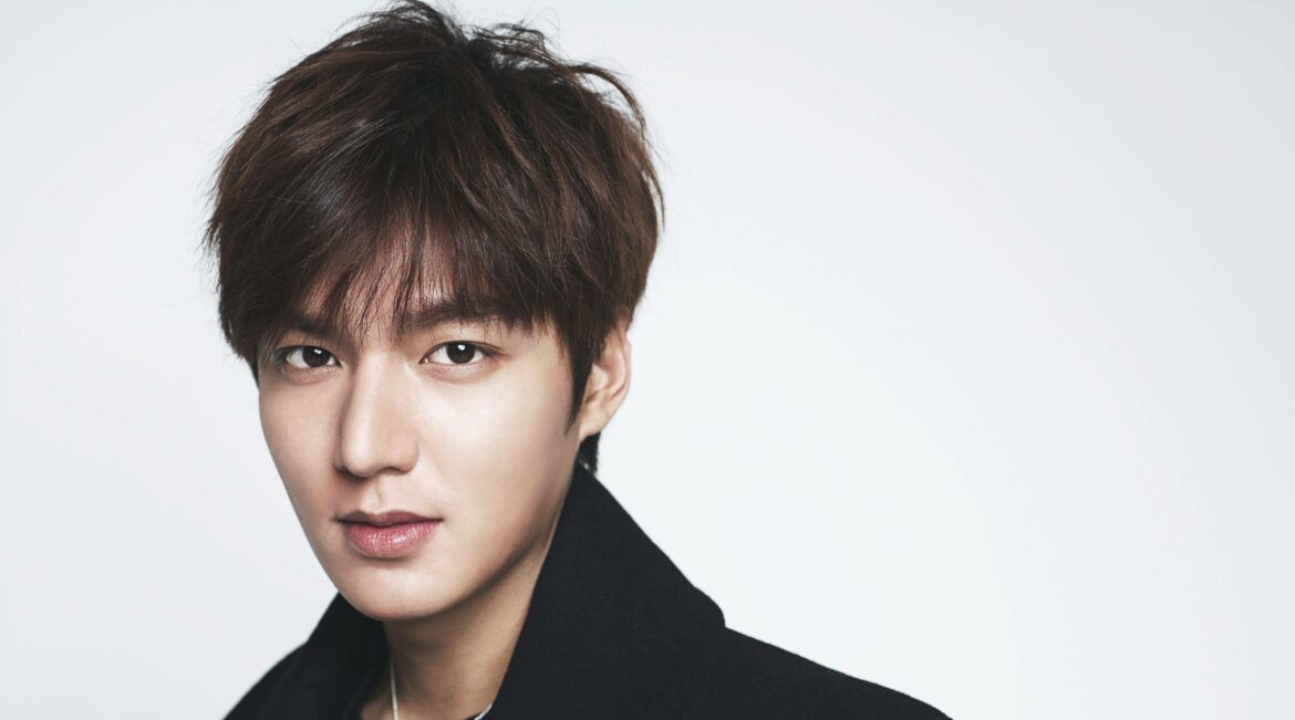 Người đẹp trai nhất thế giới tại Châu Á - Lee Min-ho