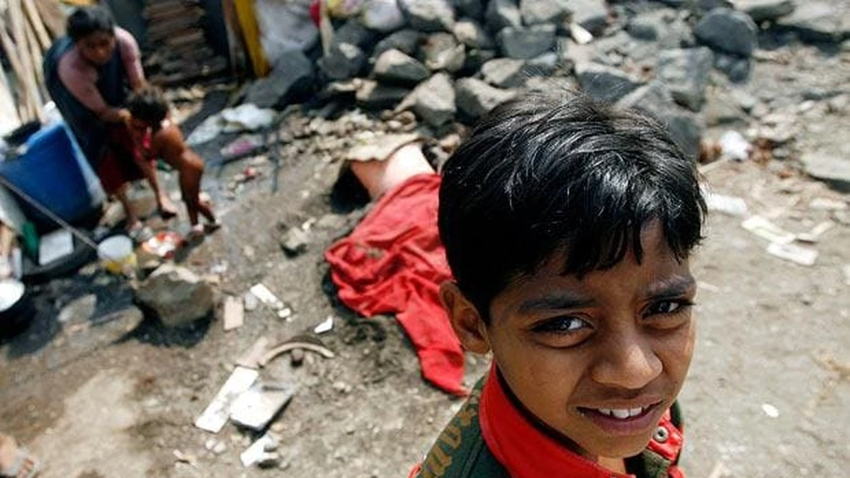 Top phim hay nhất thế giới - Slumdog Millionaire