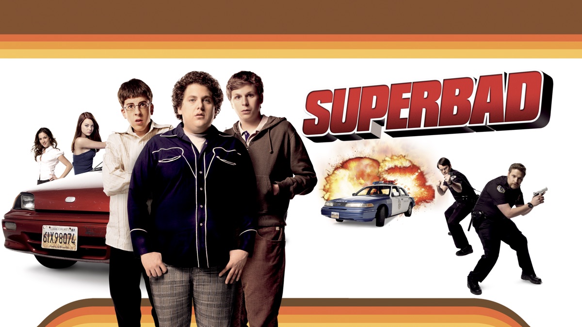Top phim hài nhất thế giới - Superbad