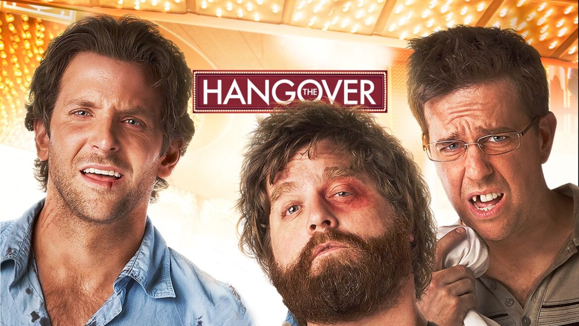 The Hangover - Top phim hài nhất thế giới