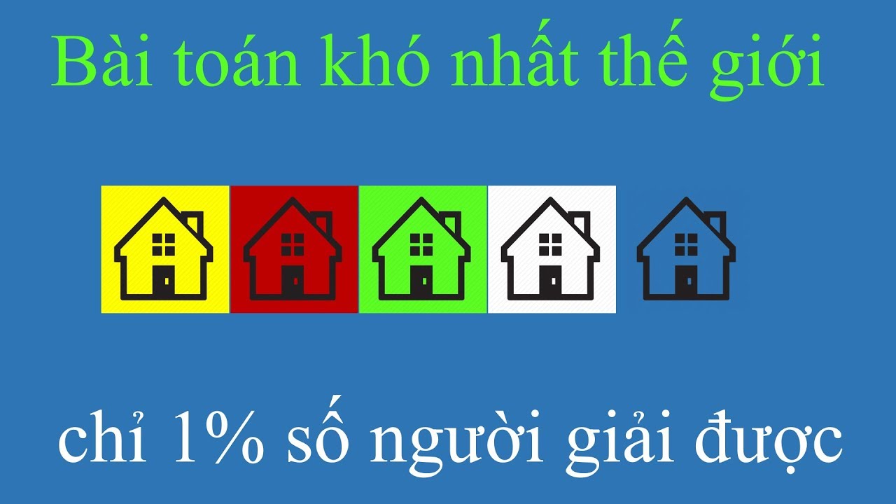 bài toán khó nhất thế giới đã có lời giải?