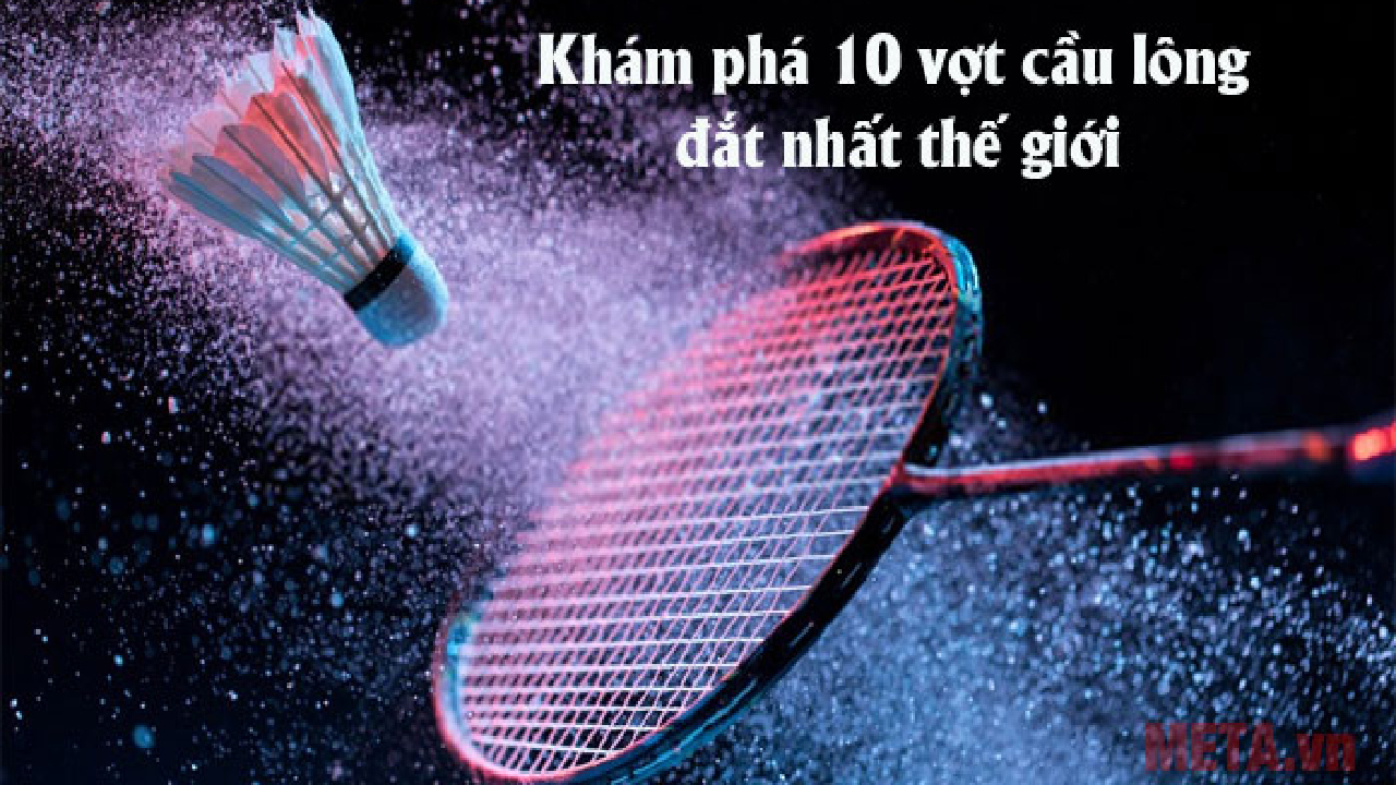 Yonex Voltric Z-Force II – Tốc độ và quyền lực trong một khung vợt