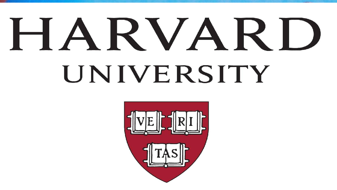 Harvard University logo and emblem