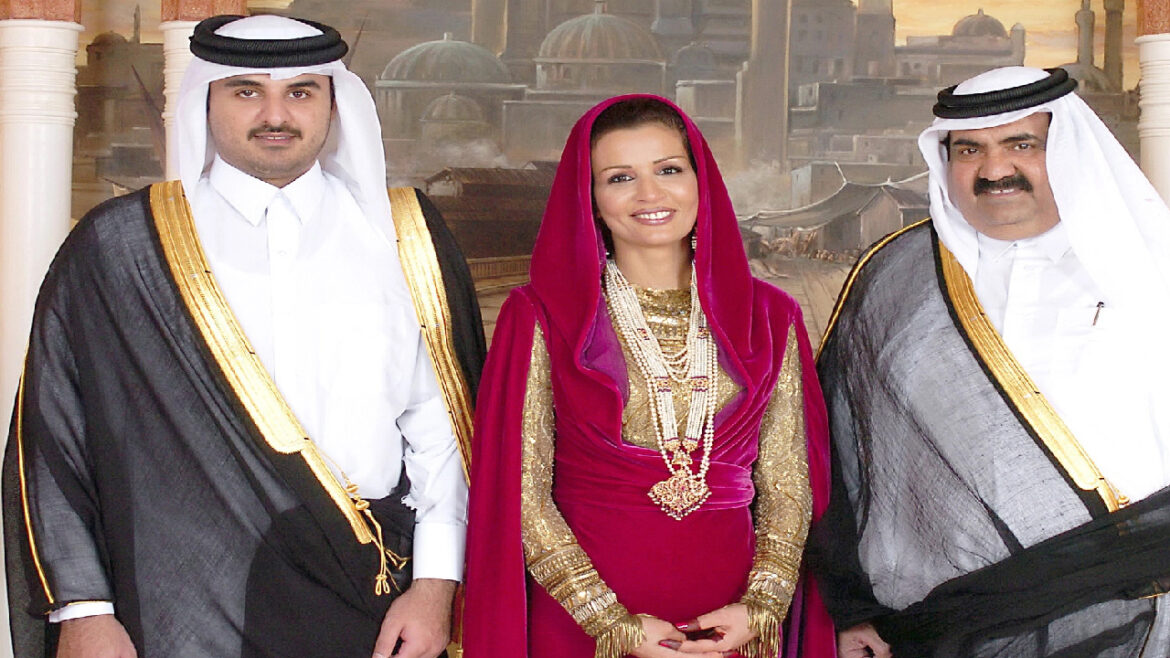 Gia Tộc Al Saud – Quyền Lực Của Dầu Mỏ Và Hoàng Tộc