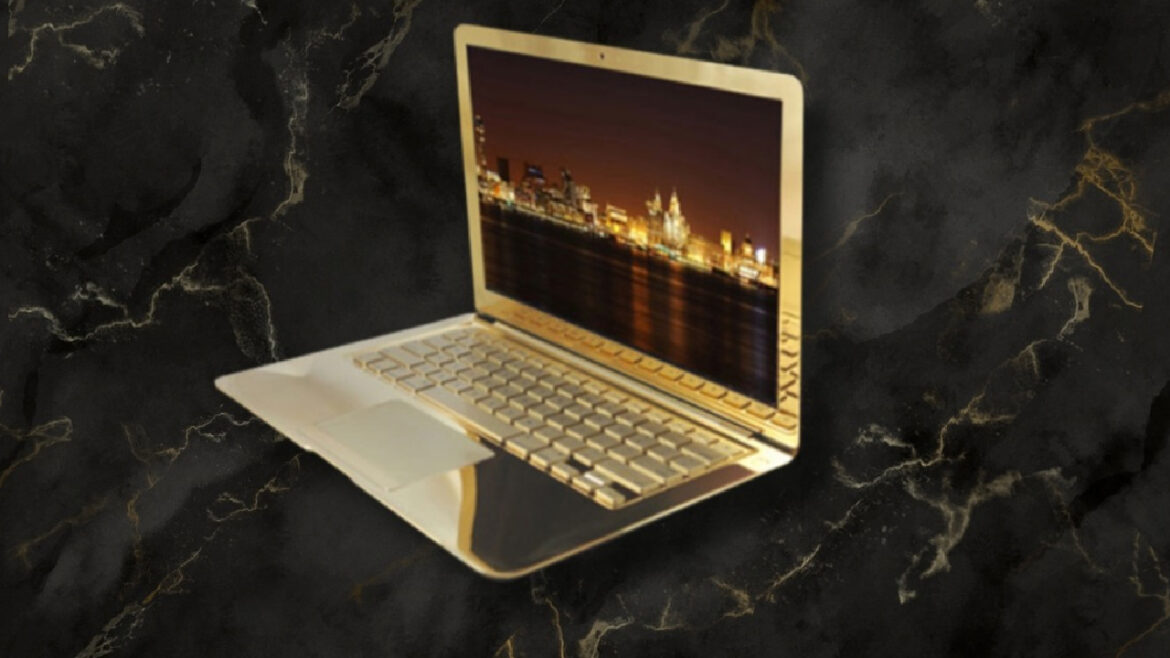 Luvaglio PC – Khi Xa Hoa Chạm Tới Đẳng Cấp Nghệ Thuật
