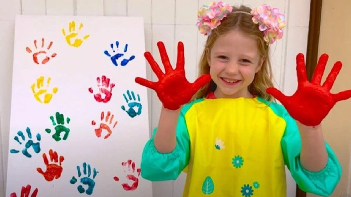 Like Nastya – Khi Tuổi Thơ Cũng Tỏa Sáng Như Ánh Sao