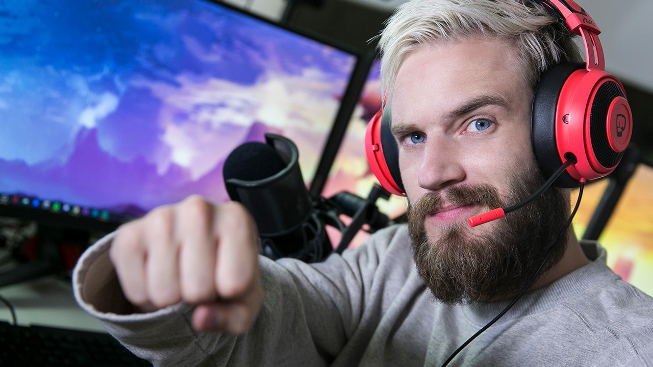 PewDiePie – Huyền Thoại Của Thế Giới YouTube