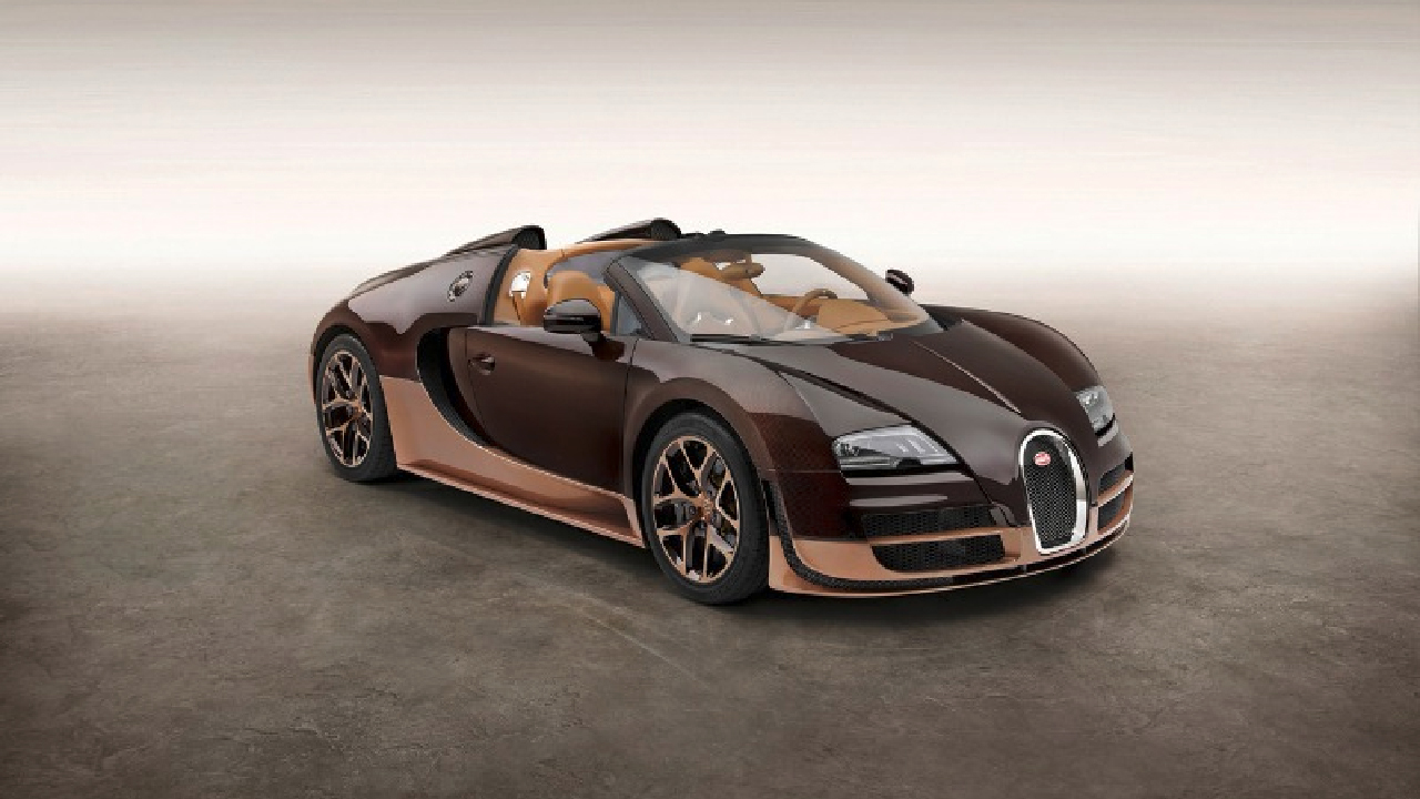 Bugatti Veyron Super Sport – Huyền Thoại Không Bao Giờ Lụi Tàn