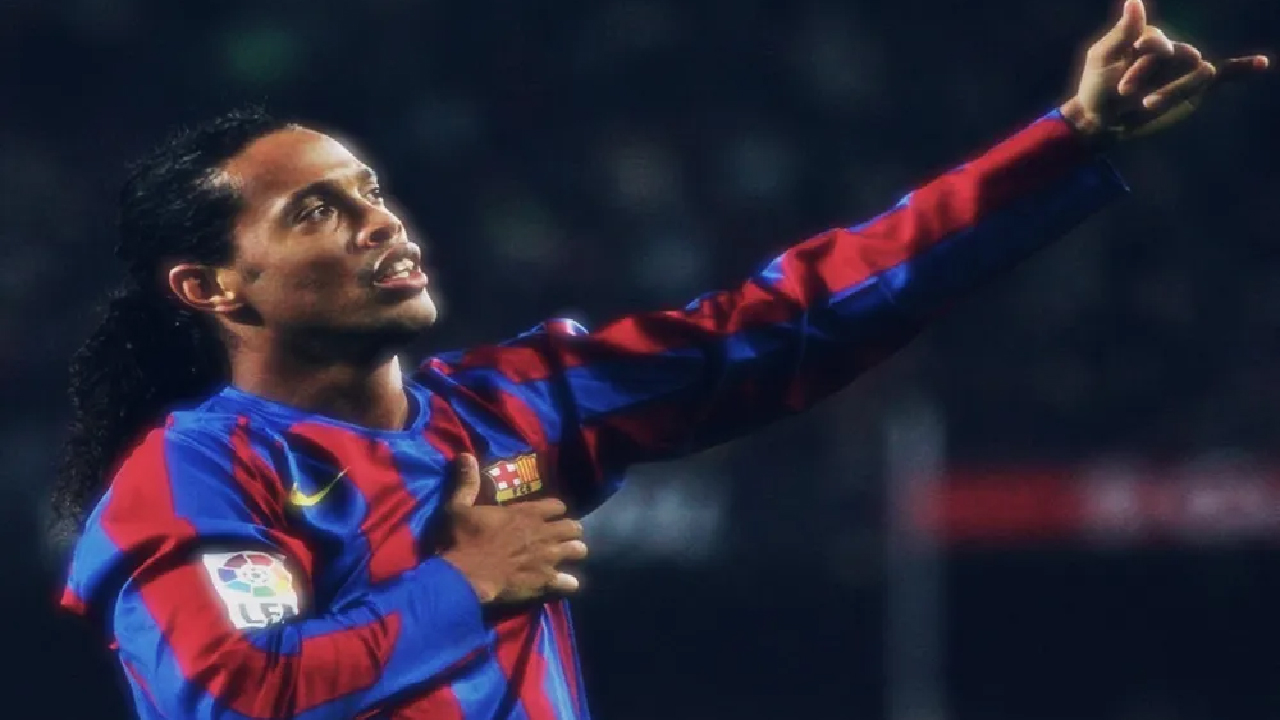 Ronaldinho – Khi Niềm Vui Là Sức Mạnh