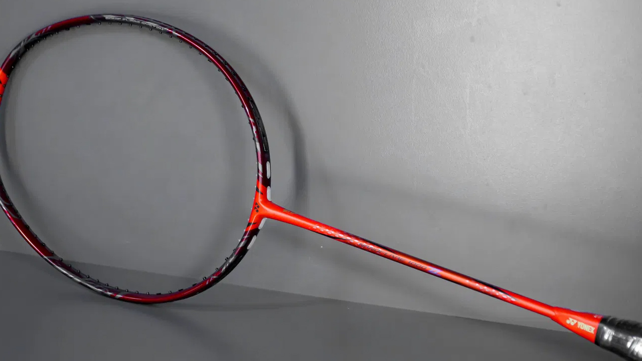 Yonex Nanoflare 1000Z – Tốc độ của thế hệ mới